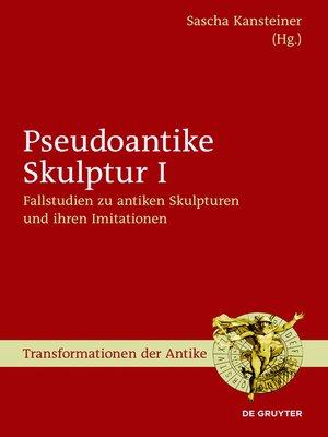 cover image of Fallstudien zu antiken Skulpturen und ihren Imitationen